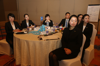 聚力人才生态，共绘品牌新篇 万达酒店管理公司2017年度学习发展会议